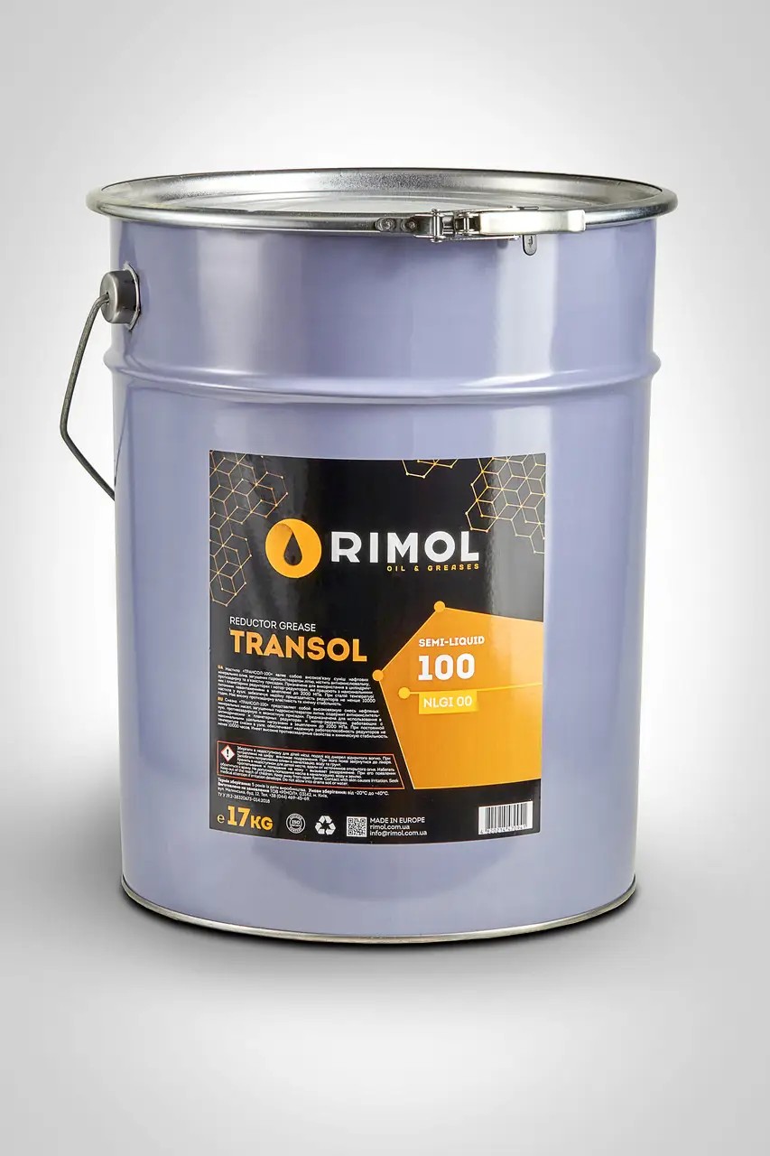 Мастило RIMOL Трансол-100 (відро 17кг)